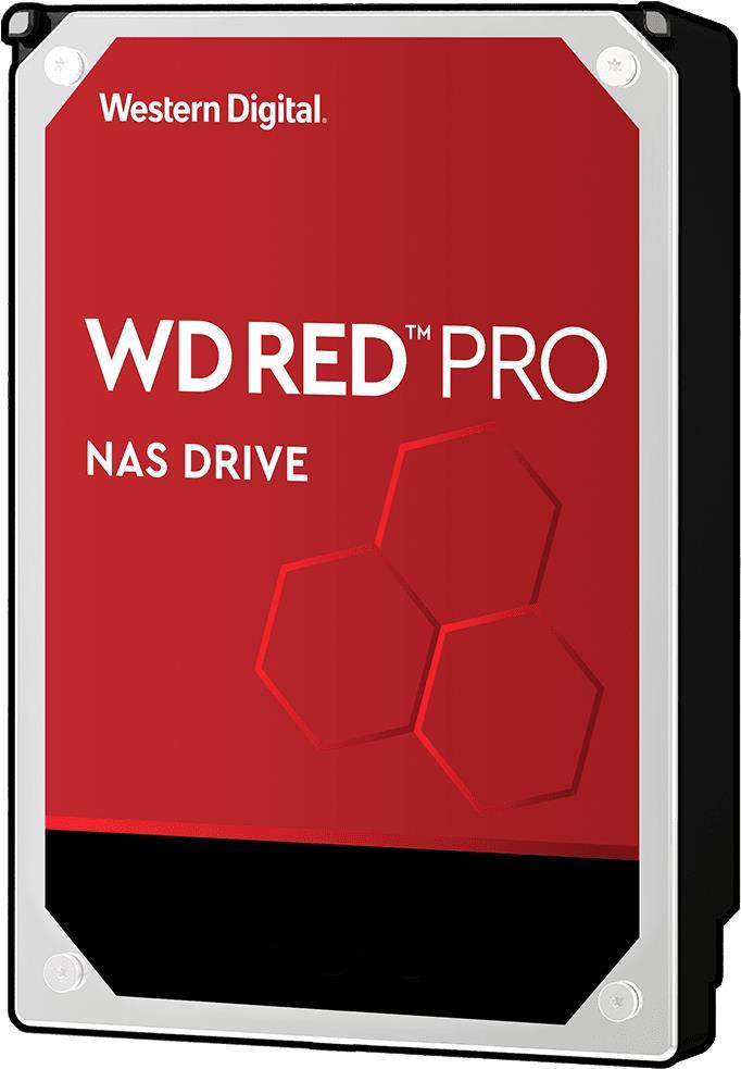 Купить WD Red NAS Hard Drive WD101EFAX - Festplatte - 10 TB - intern - 3.5" (8.9 cm) - SATA 6Gb/s - 5400 U/min - Puffer: 256 MB в магазине wardena.ru