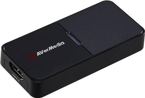 Купить AVerMedia BU113 Video-Aufnahme-Gerät USB 3.2 Gen 1 (3.1 Gen 1) (61BU113000AM) в магазине wardena.ru