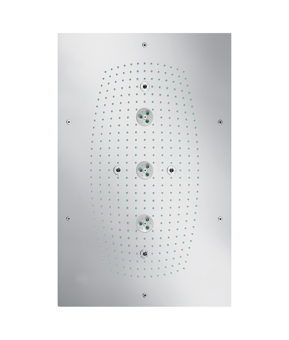 Купить Hansgrohe Raindance Rainmaker 680*460 верхний душ хром 28417000 в магазине wardena.ru