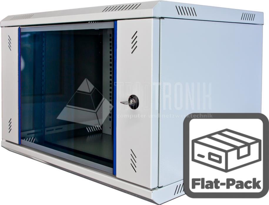 Купить Wirewin WCAB PS2 600X600X9U B FP Rack 9U Wandmontiertes Regal Schwarz (WCAB PS2 600X600X9U B FP) в магазине wardena.ru