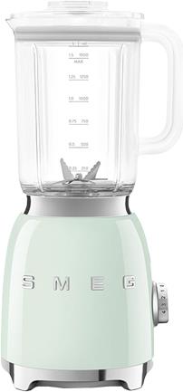 Купить SMEG BLF03PGEU Standmixer pastellgrün 1,5L (BLF03PGEU) в магазине wardena.ru