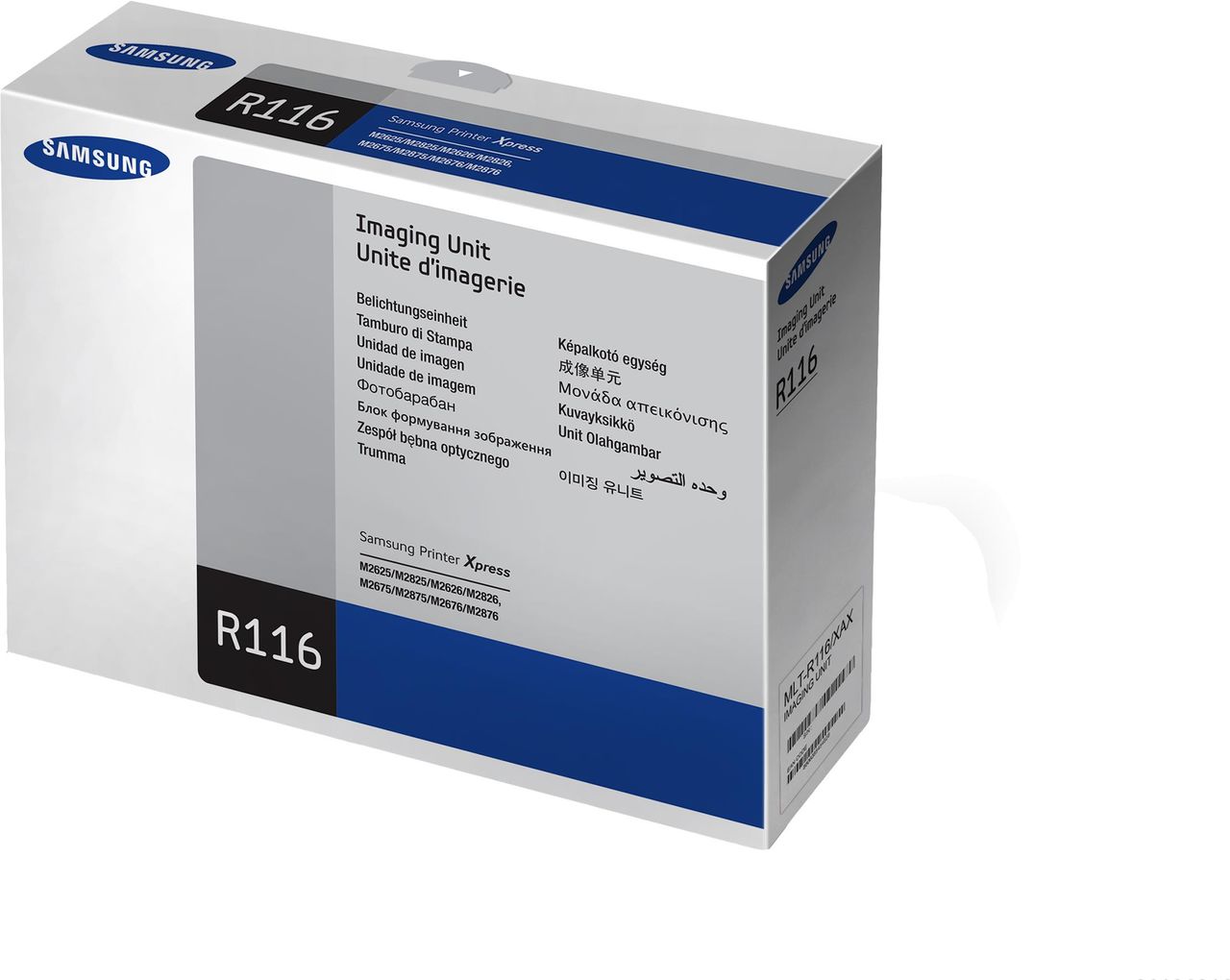 Купить Samsung Trommel MLT-R116 - Schwarz - Kapazität: 9.000 Seiten (MLT-R116/SEE) в магазине wardena.ru