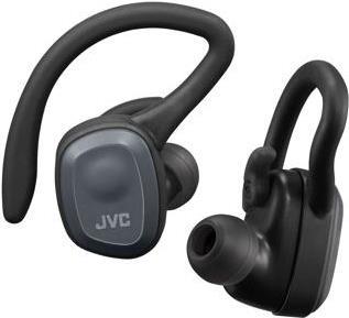 Купить JVC HA-ET45T-B-U Kopfhörer & Headset Ohrbügel - im Ohr Schwarz (HA-ET45T-B-U) в магазине wardena.ru