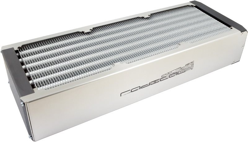 Купить Aqua airplex radical 4 - Kühlsystem - Aluminium (33708) в магазине wardena.ru