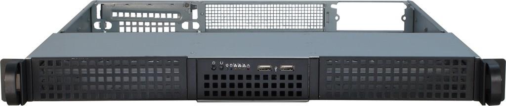 Купить Inter-Tech IPC 1U-10248 - Rack - einbaufähig - 1U - SSI CEB - ohne Netzteil (FlexATX) - USB (88887100) в магазине wardena.ru