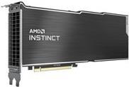 Купить AMD Instinct MI100 - GPU-Rechenprozessor - 32GB HBM2 - PCIe 4,0 x16 (100-506116) в магазине wardena.ru