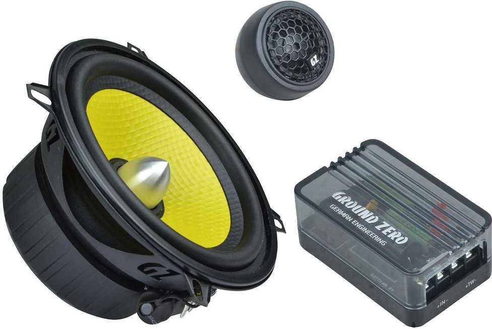 Купить Ground Zero GZTC 130.2X (GZTC 130.2X) в магазине wardena.ru