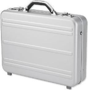 Купить ALUMAXX Laptop-Attaché-Koffer "MERCATO", Aluminium, silber (45188) в магазине wardena.ru