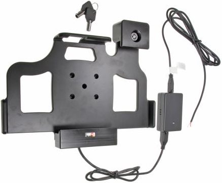 Купить Brodit Holder with lock - Fahrzeughalterung/Ladegerät - für Samsung Galaxy Tab Active (536676) в магазине wardena.ru