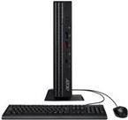 Купить Acer Veriton Vero N4 VVN4690GT - Mini-PC - Core i5 12400 / 2.5 GHz - RAM 16 GB - SSD 512 GB - UHD Graphics 730 - GigE - WLAN: Bluetooth 5.0, 802.11a/b/g/n/ac/ax - Win 11 Pro - Monitor: keiner (DT.VX4EG.005) в магазине wardena.ru
