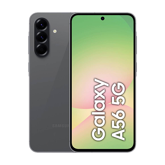 Купить Samsung A566 Galaxy A56 5G Enterprise Edition 8GB RAM 256GB - Graphite DE (SM-A566BZKCEEB) в магазине wardena.ru