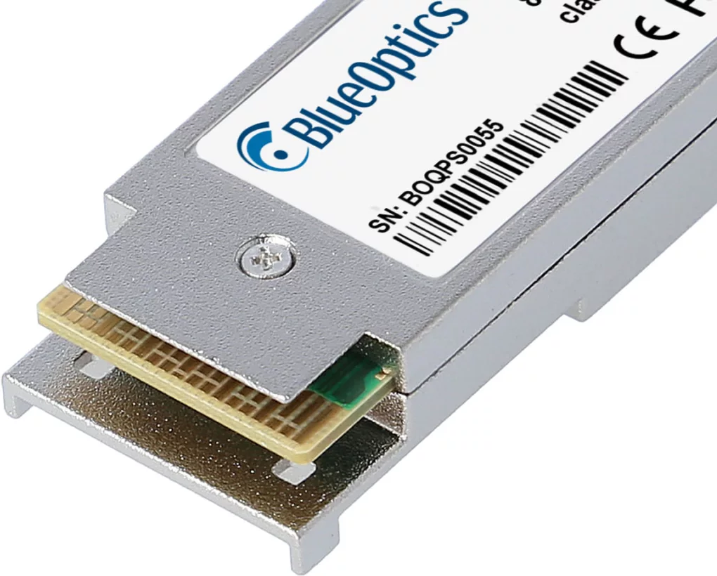 Купить BlueOptics QSFP-40G-CSR4-MM850-BO Netzwerk-Transceiver-Modul Faseroptik 40000 Mbit/s 850 nm (QSFP-40G-CSR4-MM850-BO) в магазине wardena.ru