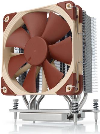 Купить Noctua NH-U12S TR4-SP3 - Prozessorkühler - (Socket TR4, Socket SP3) - Aluminium mit nickelbeschichteter Kupferbasis - 120 mm в магазине wardena.ru