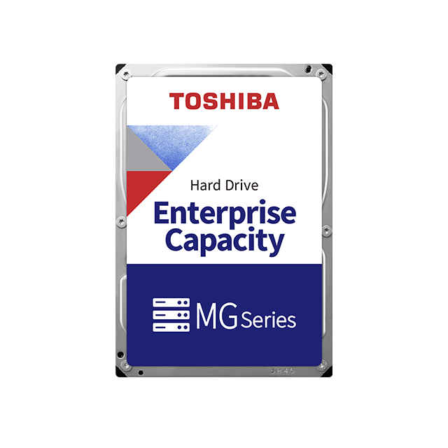 Купить Toshiba MG10-D Series MG10SDA200E - Festplatte - 2 TB - intern - 3.5" (8.9 cm) - SAS 12Gb/s - 7200 rpm - Puffer: 512 MB (MG10SDA200E) в магазине wardena.ru