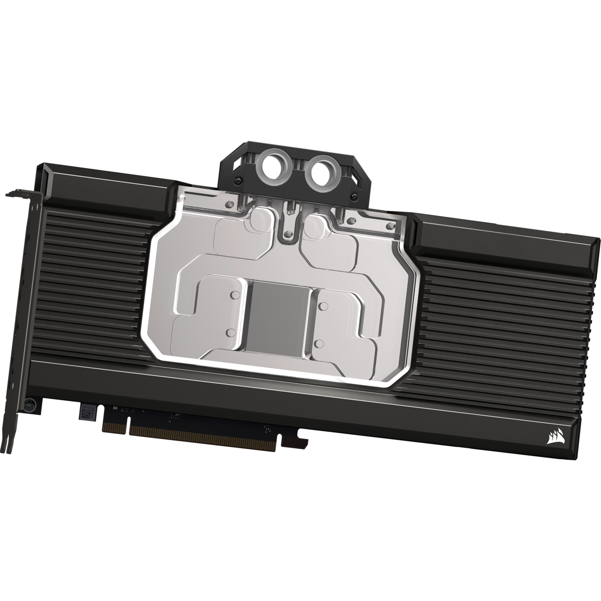 Купить CORSAIR Hydro X Series XG7 RGB RX-SERIES - Video card GPU liquid cooling system waterblock - Nickelbeschichtete Kupferbasis - Schwarz (CX-9020023-WW) в магазине wardena.ru