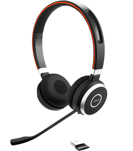 Купить GN Jabra Jabra Evolve 65 MS stereo - Headset - On-Ear - Bluetooth - kabellos (6599-823-399) в магазине wardena.ru