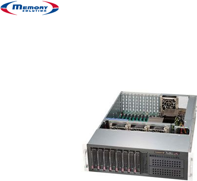 Купить Supermicro SC835 XTQ-R982B - Rack-Montage - 3U - SATA/SAS - Hot-Swap 980 Watt - Schwarz (CSE-835XTQ-R982B) в магазине wardena.ru