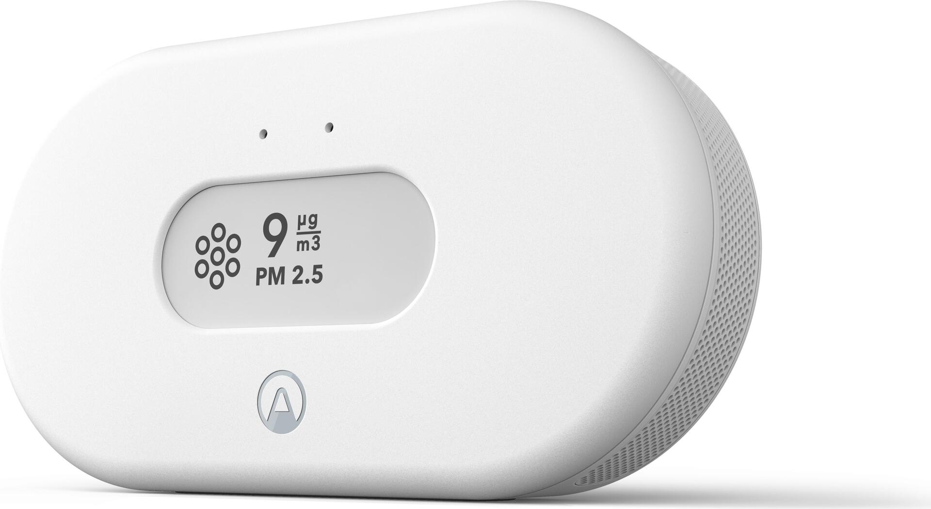 Купить Airthings View Pollution Monitor für Luftverschmutzung in Innenräumen (980) в магазине wardena.ru