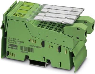 Купить Phoenix Contact SPS-Erweiterungsmodul IB IL SGI 2/F-PAC 2878638 24 V/DC (2878638) в магазине wardena.ru