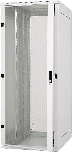 Купить TRITON 48,30cm (19") Netzwerkschrank, 15 HE, Breite 600 mm, Tiefe 1000 mm, Höhe 770 mm, Schrank komplett verschweißt (nicht zerlegbar!), Rahmengestell 1,5 mm Stahlblech, 4-fach gekantet, abschließbare Fronttür mit 4 mm S (62616115) в магазине wardena.ru