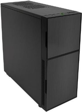 Купить Nanoxia Deep Silence 5 Rev.B - Full-Tower - PC - Kunststoff - Stahl - ATX - EATX - Micro-ATX - Mini-ATX - XL-ATX - Anthrazit - 2x 140 mm (600060555) в магазине wardena.ru