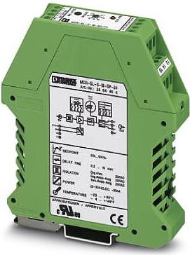 Купить Phoenix Contact MCR-SL-S- 16-SP- 24 - Stromüberwachung MCR-SL-S- 16-SP- 24 Hersteller-Nummer 2864464 1 St. (2864464) в магазине wardena.ru