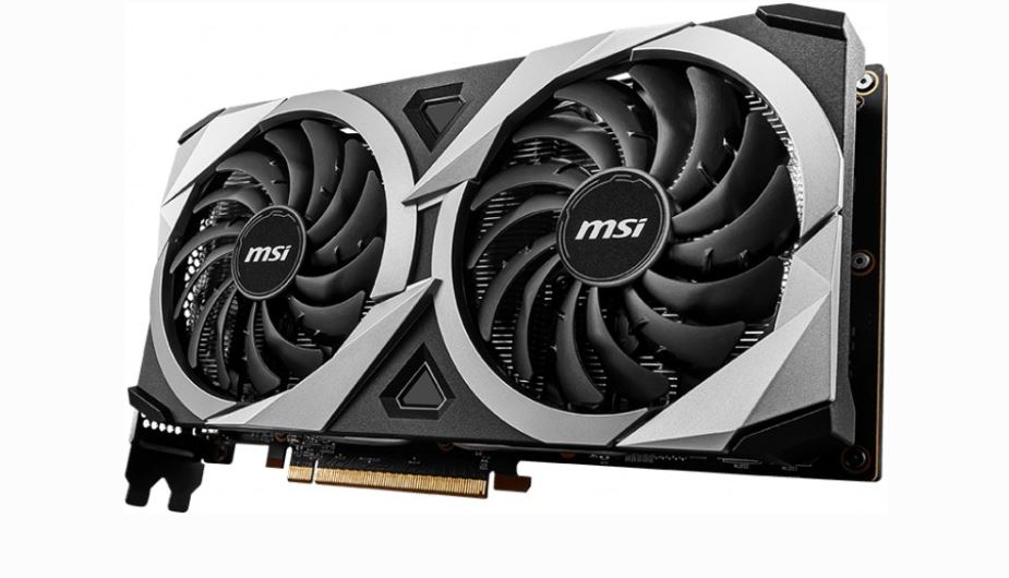Купить MSI Radeon RX 6700 XT MECH 2X 12G - Grafikkarten - Radeon RX 6700 XT - 12GB GDDR6 - PCIe 4,0 - HDMI, 3 x DisplayPort (V398-005R) в магазине wardena.ru