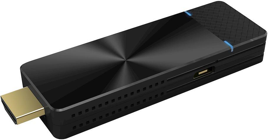 Купить Optoma HDCast Pro - Netzwerkmedien-Streaming-Adapter - HDMI - 802,11ac (H1AX00000113) в магазине wardena.ru