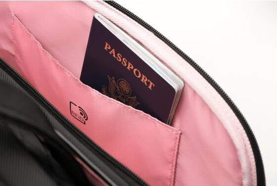 Купить Kensington Contour 2,0 Executive Balance Laptop Spinner - Notebook-Tasche - 39,6 cm (15.6") (K60380WW) в магазине wardena.ru