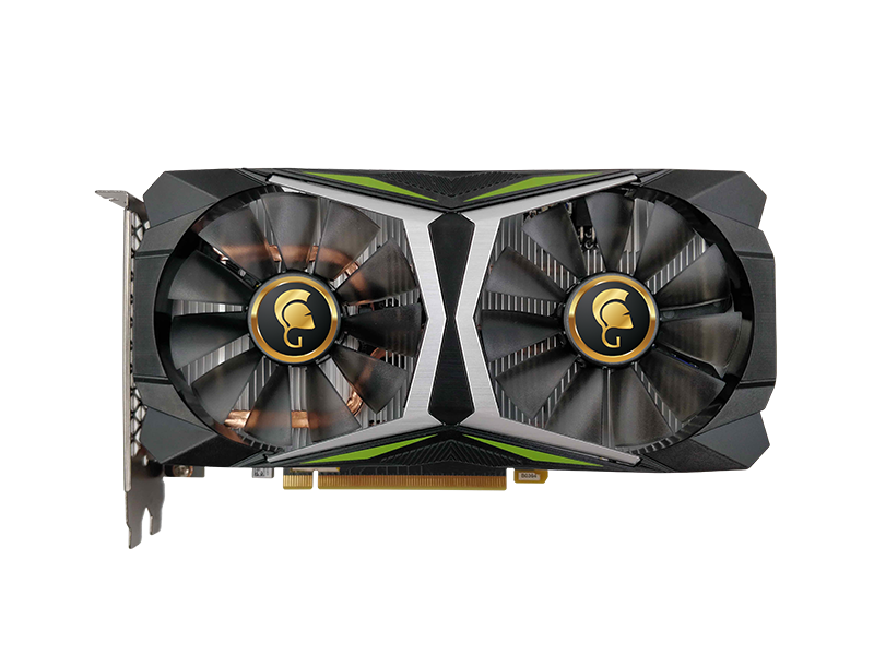 Купить Manli M-NRTX2060SG/6RGHPPP-M2435 NVIDIA GeForce RTX 2060 SUPER 8 GB GDDR6 (N5372060SM24351) в магазине wardena.ru