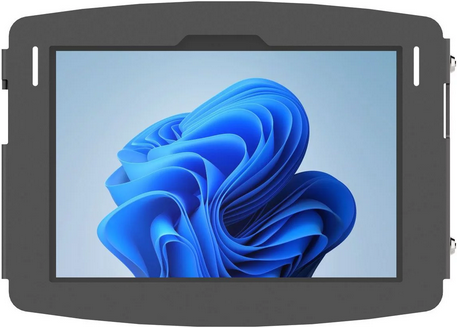 Купить Compulocks Surface Pro 8 AV Conference Room Tablet Capsule - Aufstellung - für Tablett (25° Betrachtungswinkel) - Oberflächengehäuse für AV-Konferenzraum - verriegelbar - Edelstahl, hochwertiges Aluminium - Schwarz - Bil (341B580SPSB) в магазине wardena.ru