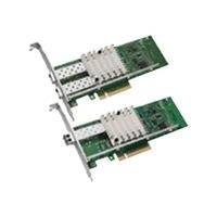 Купить DELL Intel X520 DP - Netzwerkadapter - PCIe Low-Profile - 10 GigE - für PowerEdge C4130, C6220, FC630, R320, R420, R520, R720, R820, VRTX, VRTX M520, VRTX M620 (540-BBDW) в магазине wardena.ru