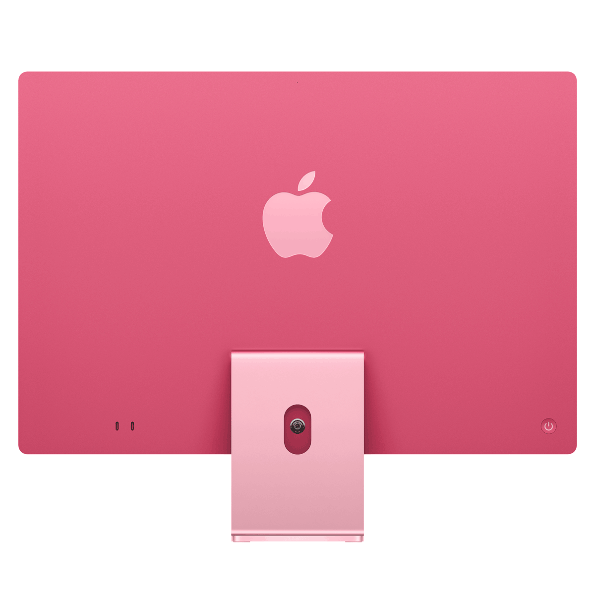 Купить Apple 24-inch iMac with Retina 4.5K display: M4 chip with 8-core CPU and 8-core GPU, 16GB, 256GB SSD - Pink (MWUG3D/A) в магазине wardena.ru