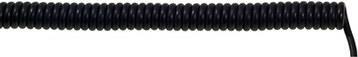 Купить LAPP 73220248 Spiralkabel UNITRONIC® SPIRAL 1200 mm / 1600 mm 3 x 0.25 mm² Schwarz 5 St. (73220248) в магазине wardena.ru