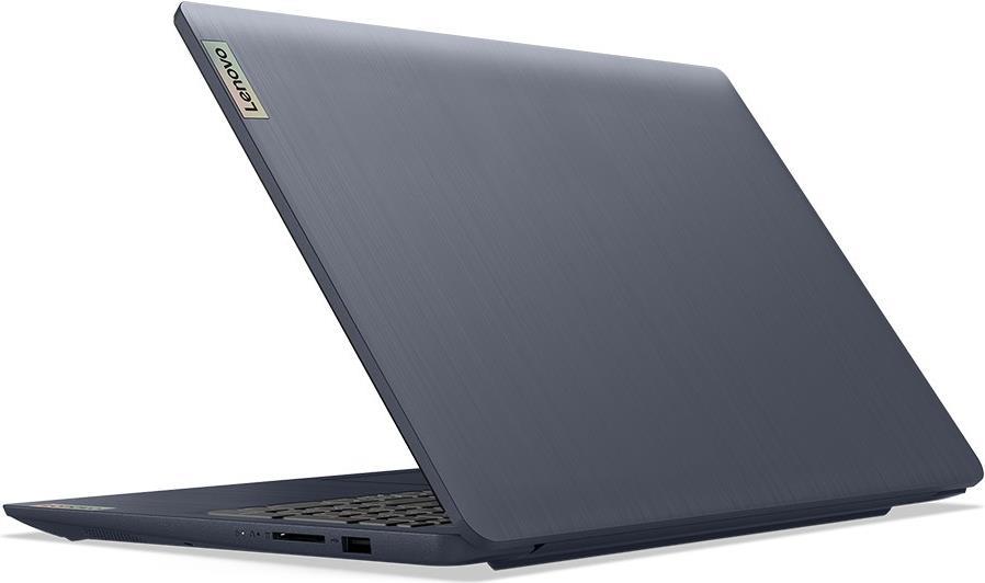 Купить Lenovo IdeaPad 3 i5-1155G7 Notebook 39,6 cm (15.6") Full HD Intel® Core™ i5 16 GB DDR4-SDRAM 512 GB SSD Wi-Fi 5 (802.11ac) Windows 11 Home Blau (82H8037MPB) в магазине wardena.ru