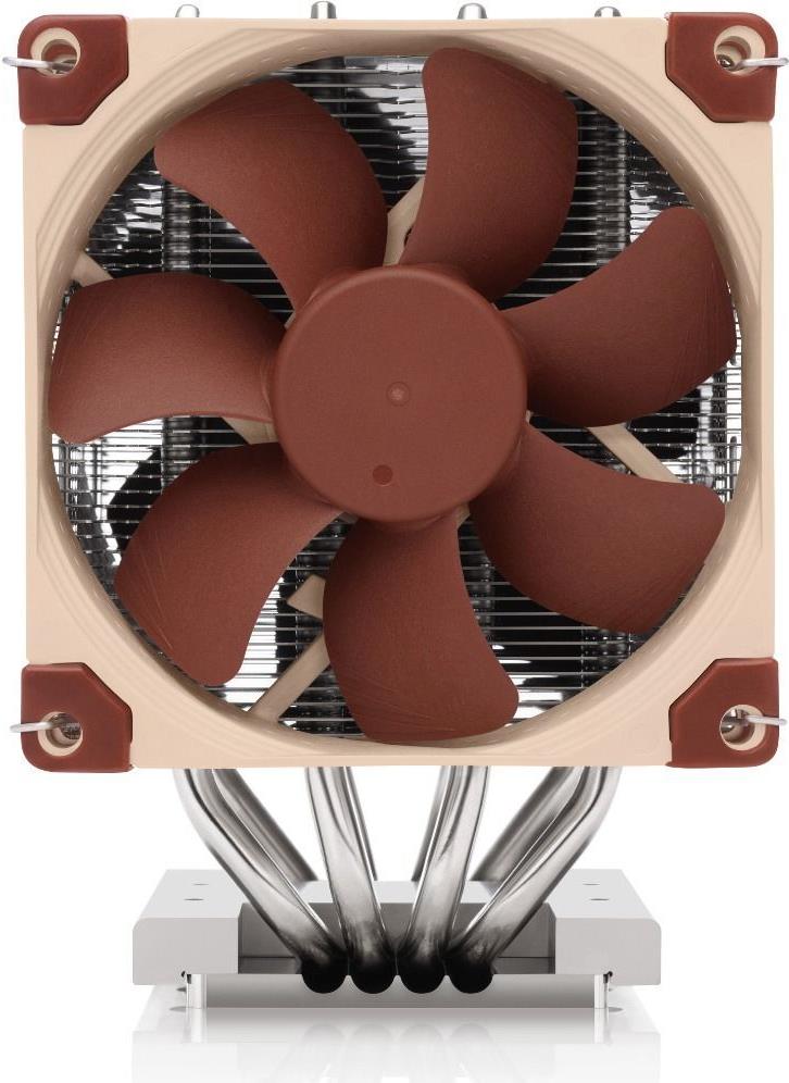 Купить Noctua Kühler NH-D9 TR5-SP6 4U Prozessor Luftkühlung 9,2 cm Hellbraun (NH-D9 TR5-SP6 4U) в магазине wardena.ru
