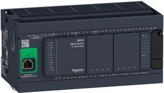 Купить Schneider Electric TM241CE40R Speicherprogrammierbare Logiksteuerungsmodul (SPS) (TM241CE40R) в магазине wardena.ru