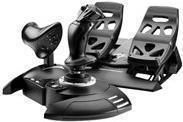 Купить Thrustmaster T-Flight Full Kit X - Joystick, Gashebel und Pedale - kabelgebunden - für PC, Microsoft Xbox One, Microsoft Xbox Series S, Microsoft Xbox Series X (4460211) в магазине wardena.ru