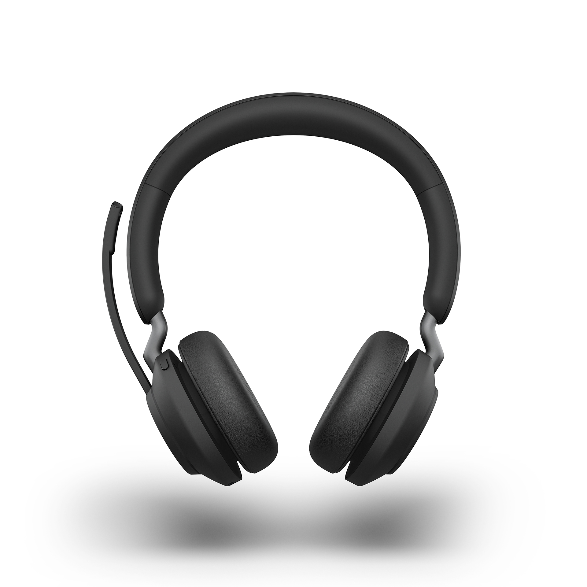 Купить GN Jabra Jabra Evolve2 65 MS Stereo - Headset - On-Ear - Bluetooth - kabellos - USB - Geräuschisolierung - Schwarz (26599-999-989) в магазине wardena.ru