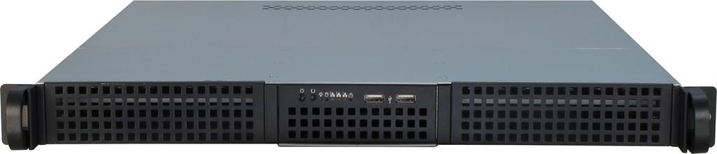 Купить Inter-Tech IPC 1U-10248 - Rack - einbaufähig - 1U - SSI CEB - ohne Netzteil (FlexATX) - USB (88887100) в магазине wardena.ru
