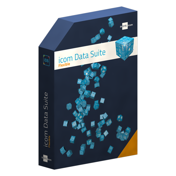 Купить Insys icom Data Suite Flexible (App) (10021846) в магазине wardena.ru