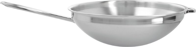 Купить Demeyere Wok 36cm Wok-/Bratpfanne (40850-225-0) в магазине wardena.ru