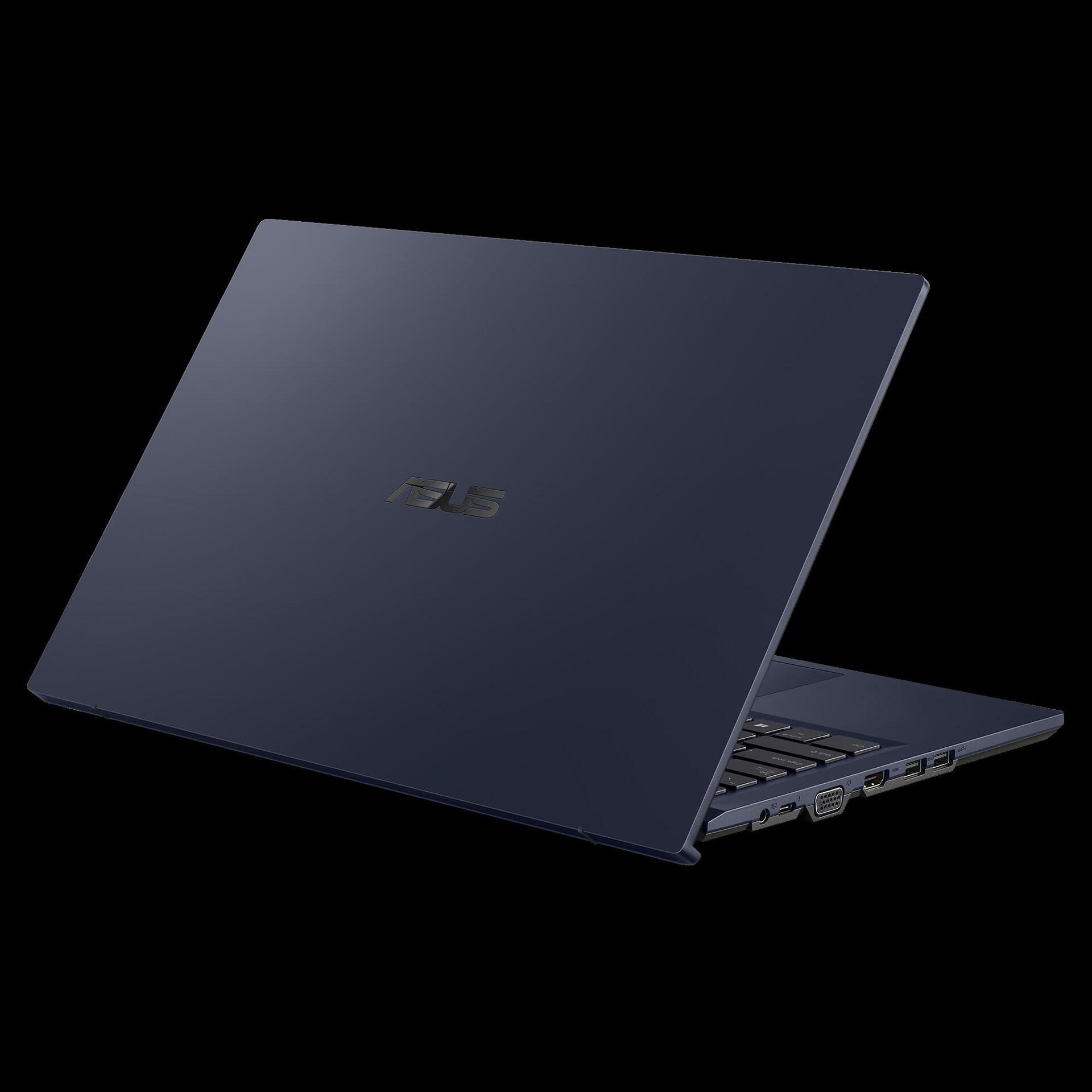 Купить ASUS ExpertBook B1 B1501CEAE-BQ1693R Notebook 39,6 cm (15.6" ) Full HD Intel® Core™ i3 Prozessoren der 11. Generation 8 GB DDR4-SDRAM 256 GB SSD Wi-Fi 6 (802.11ax) Windows 10 Pro Schwarz (90NX0441-M20540) в магазине wardena.ru