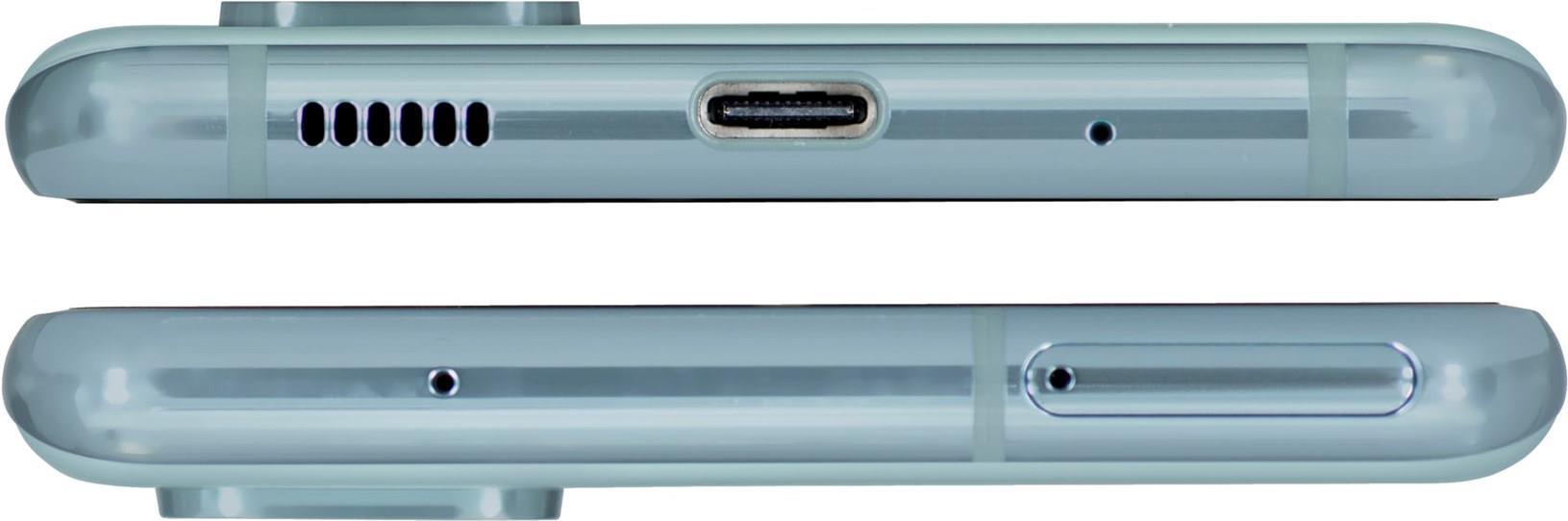 Купить Samsung G781B S20 FE 5G 128GB, green (EU) (SM-G781BZGDEUE) в магазине wardena.ru