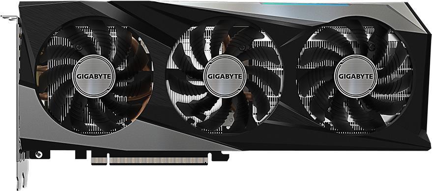 Купить Gigabyte Radeon RX 6700 XT GAMING OC 12G - Grafikkarten - Radeon RX 6700 XT - 12 GB GDDR6 - PCIe 4.0 x16 - 2 x HDMI, 2 x DisplayPort (GV-R67XTGAMING OC-12GD) в магазине wardena.ru
