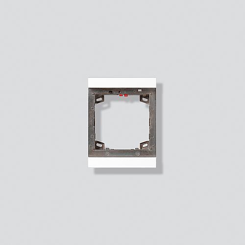 Купить Siedle MR 611-1/1-0 W - Rahmen - Weiß - Siedle - Zink - 99,5 mm - 27 mm (200015589-00) в магазине wardena.ru