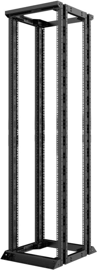 Купить Lanview ROF46UDF66BL Rack 46U Schwarz (ROF46UDF66BL) в магазине wardena.ru