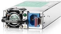 Купить HP Platinum Plus - Stromversorgung redundant / Hot-Plug (Plug-In-Modul) - Common Slot - 80 PLUS Platinum - Wechselstrom 100-240 V - 1200 Watt (660185-001) в магазине wardena.ru