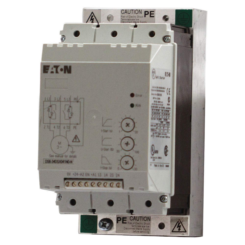 Купить Eaton Sanftstarter DS7 (DS7-342SX016N0-N) в магазине wardena.ru