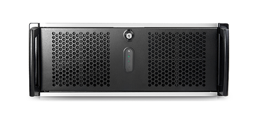 Купить Chenbro Micom RM41300-F2 4U Schwarz - Grau Netzwerkchassis (RM41300-F2-USB3) в магазине wardena.ru